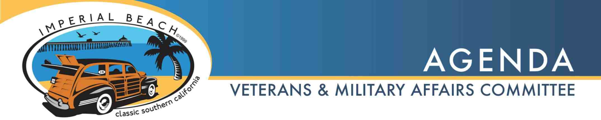 City of Imperial Beach Design Review Board Special Meeting